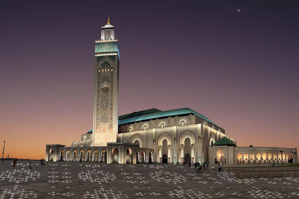 Appartement Casablanca Anfa Luaran gambar